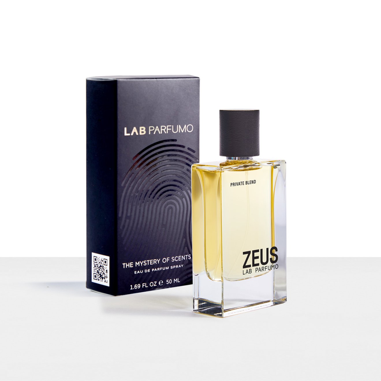 LAB PARFUMO, Zeus