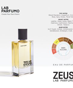 AB Parfumo Zeus