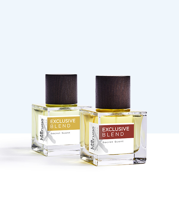 LAB PARFUMO exclusiveblend