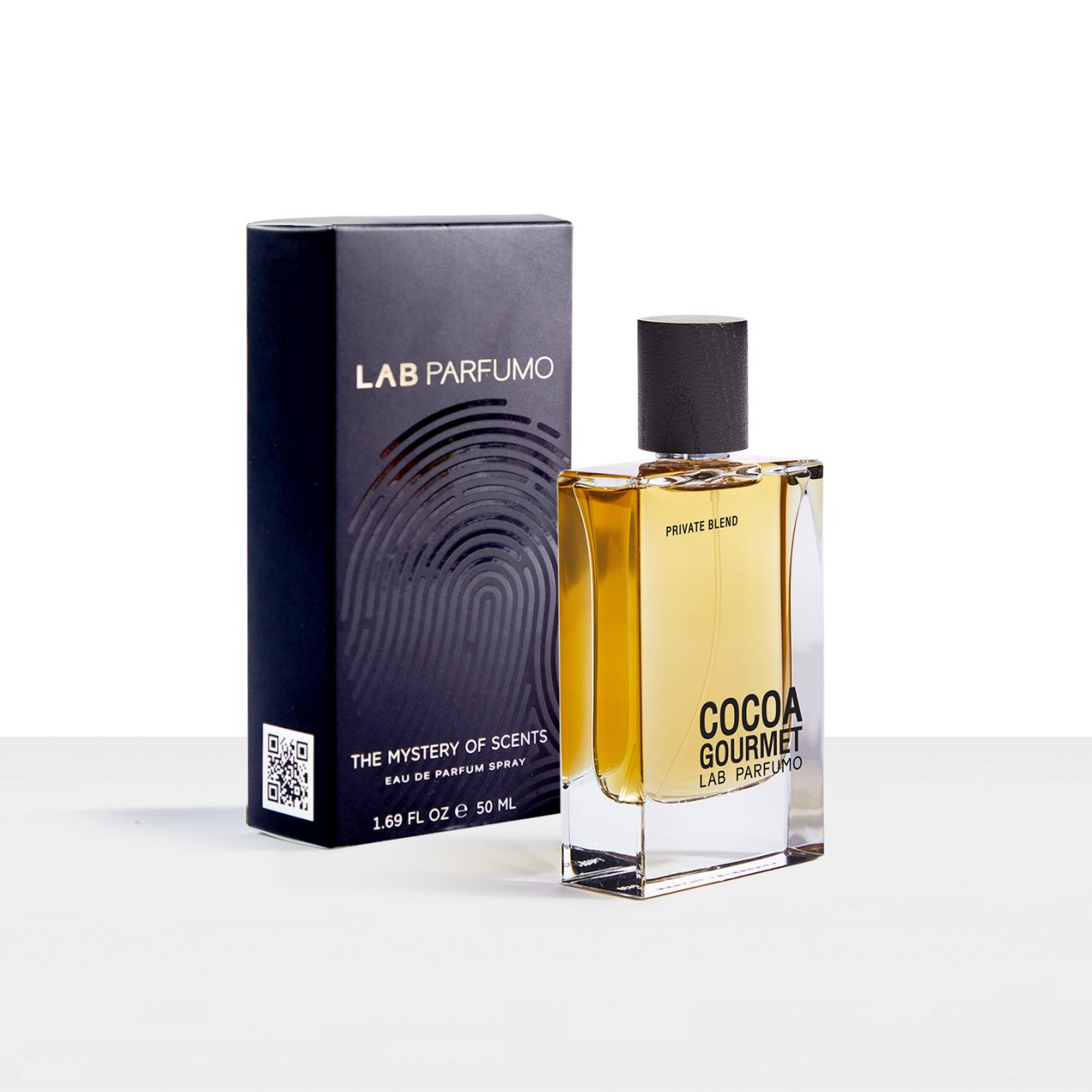 LAB PARFUMO, Cocoa Gourmet
