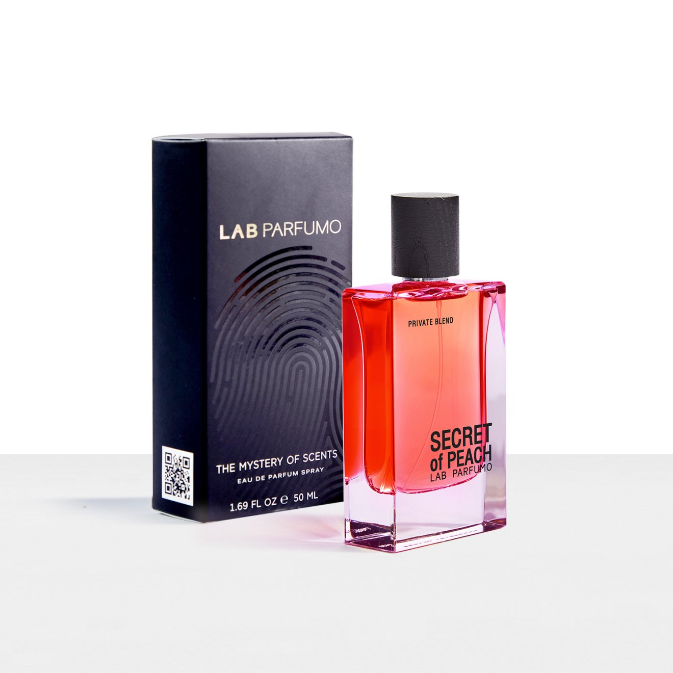 LAB PARFUMO, Secret of Peach