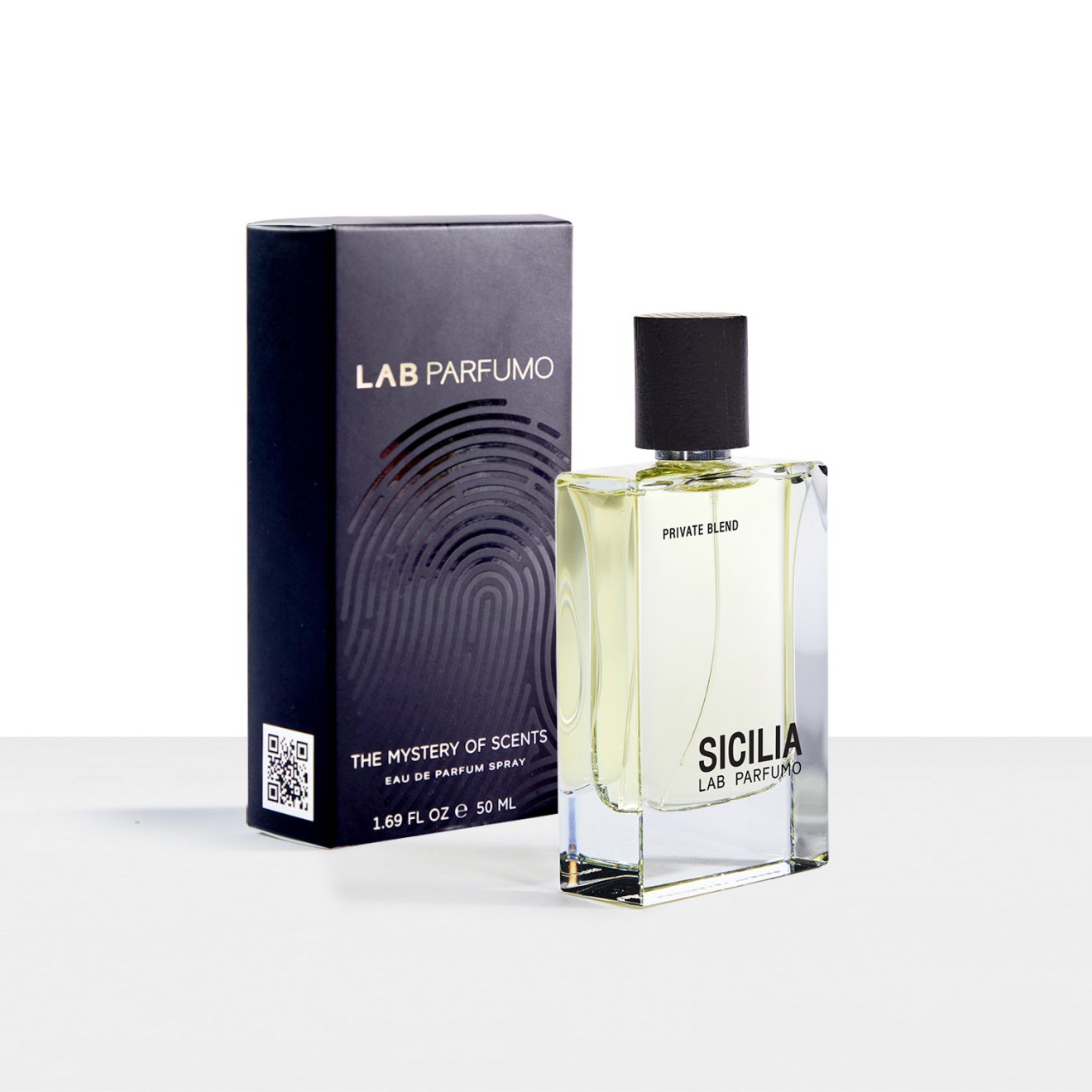 LAB PARFUMO, Sicilia