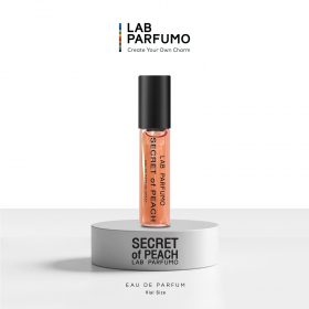 น้ำหอม LAB PARFUMO, Secret of Peach (Vial)