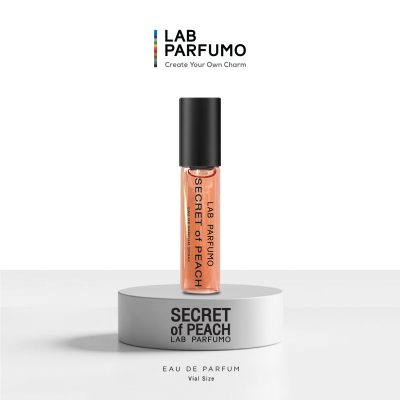 น้ำหอม LAB PARFUMO, Secret of Peach (Vial)