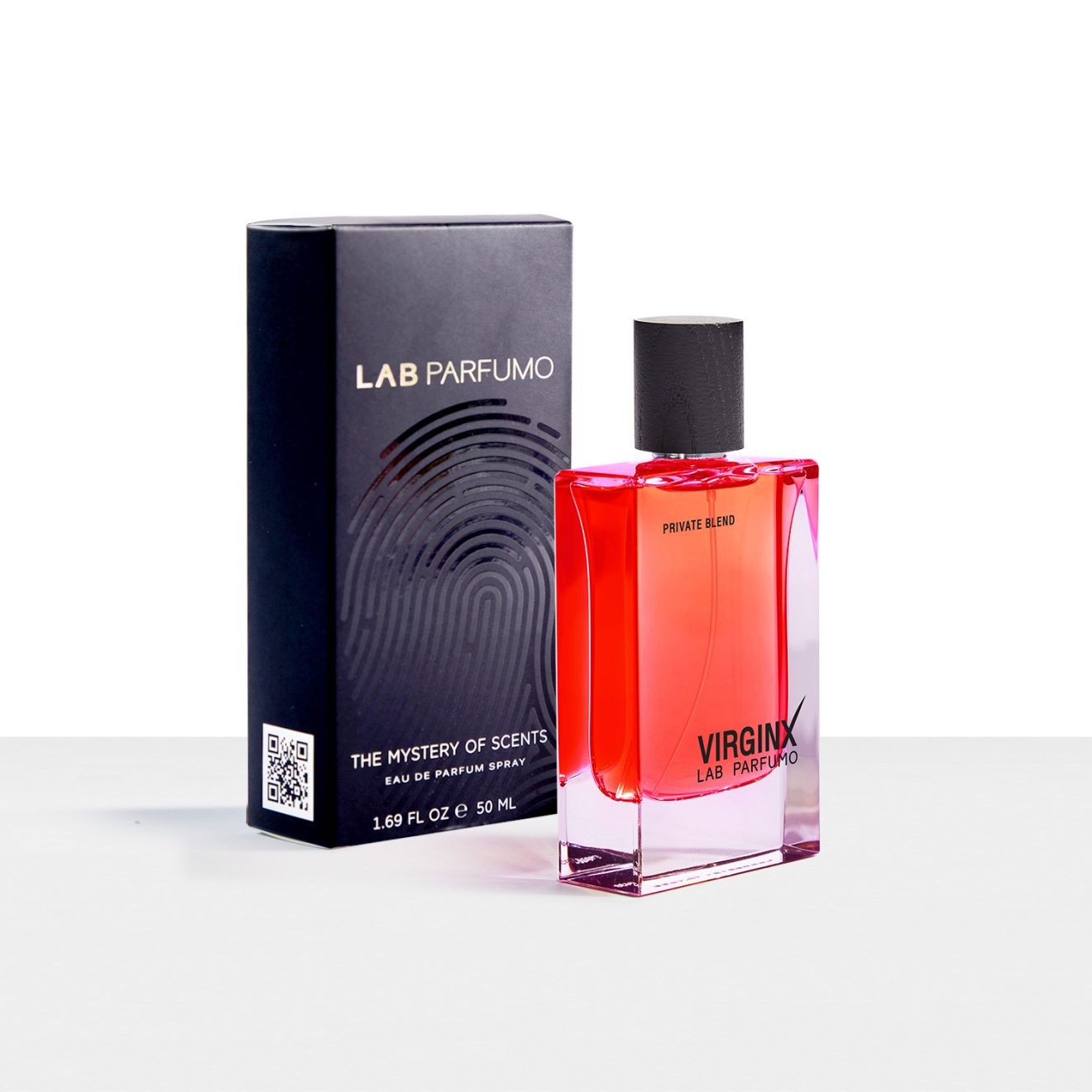LAB PARFUMO, Virgin X