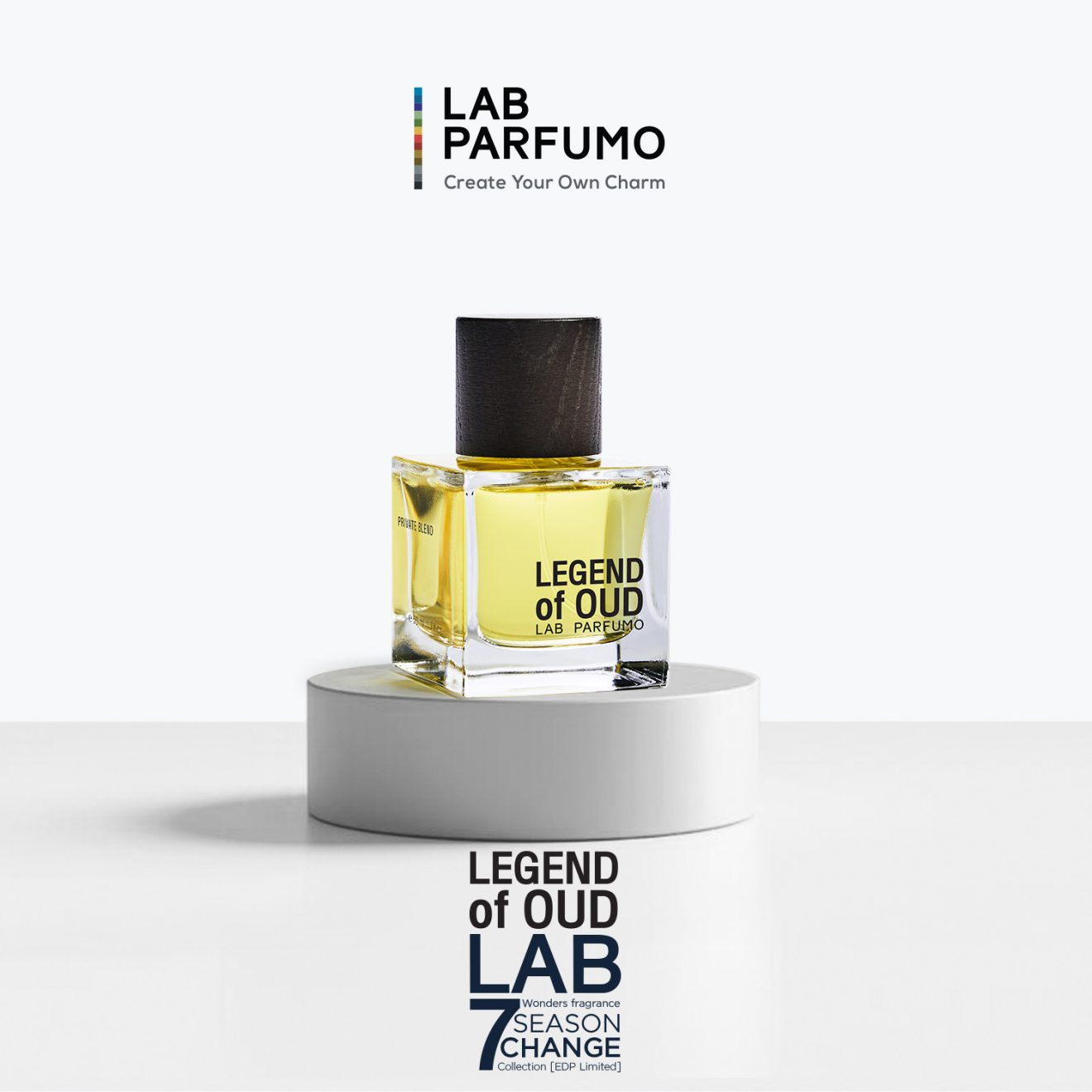 LAB PARFUMO, Legend of Oud
