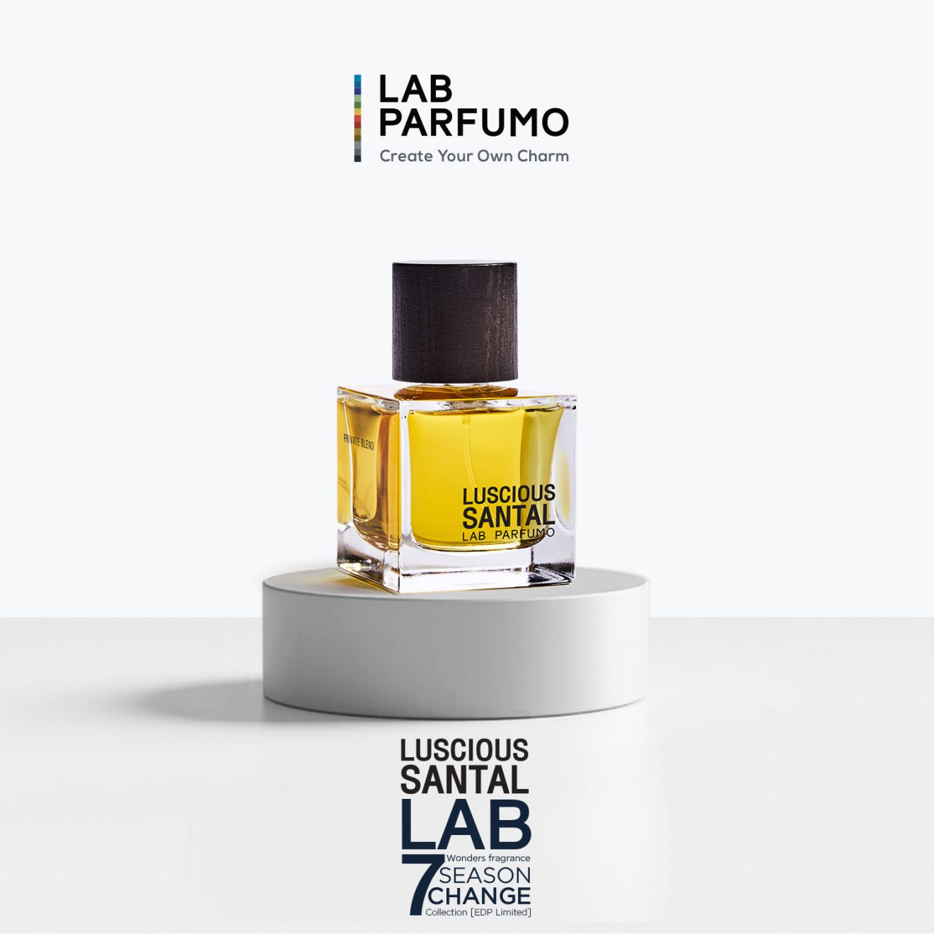 LAB PARFUMO, Luscious Santal