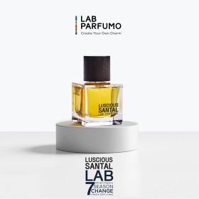 น้ำหอม LAB PARFUMO, Luscious Santal (LAB 7 Wonders Fragrance)