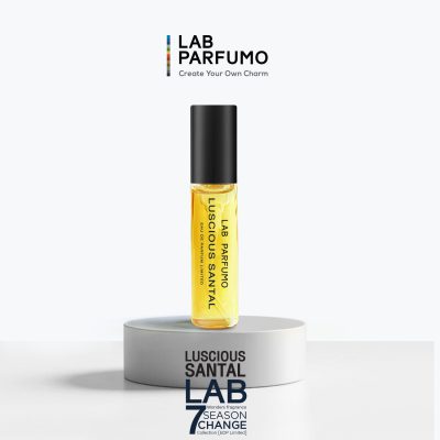 น้ำหอม LAB PARFUMO, Luscious Santal (Vial) (LAB 7 Wonders Fragrance)