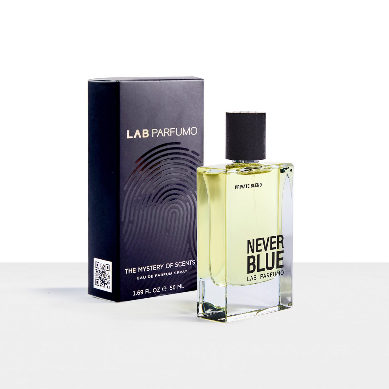 LAB PARFUMO, Never Blue