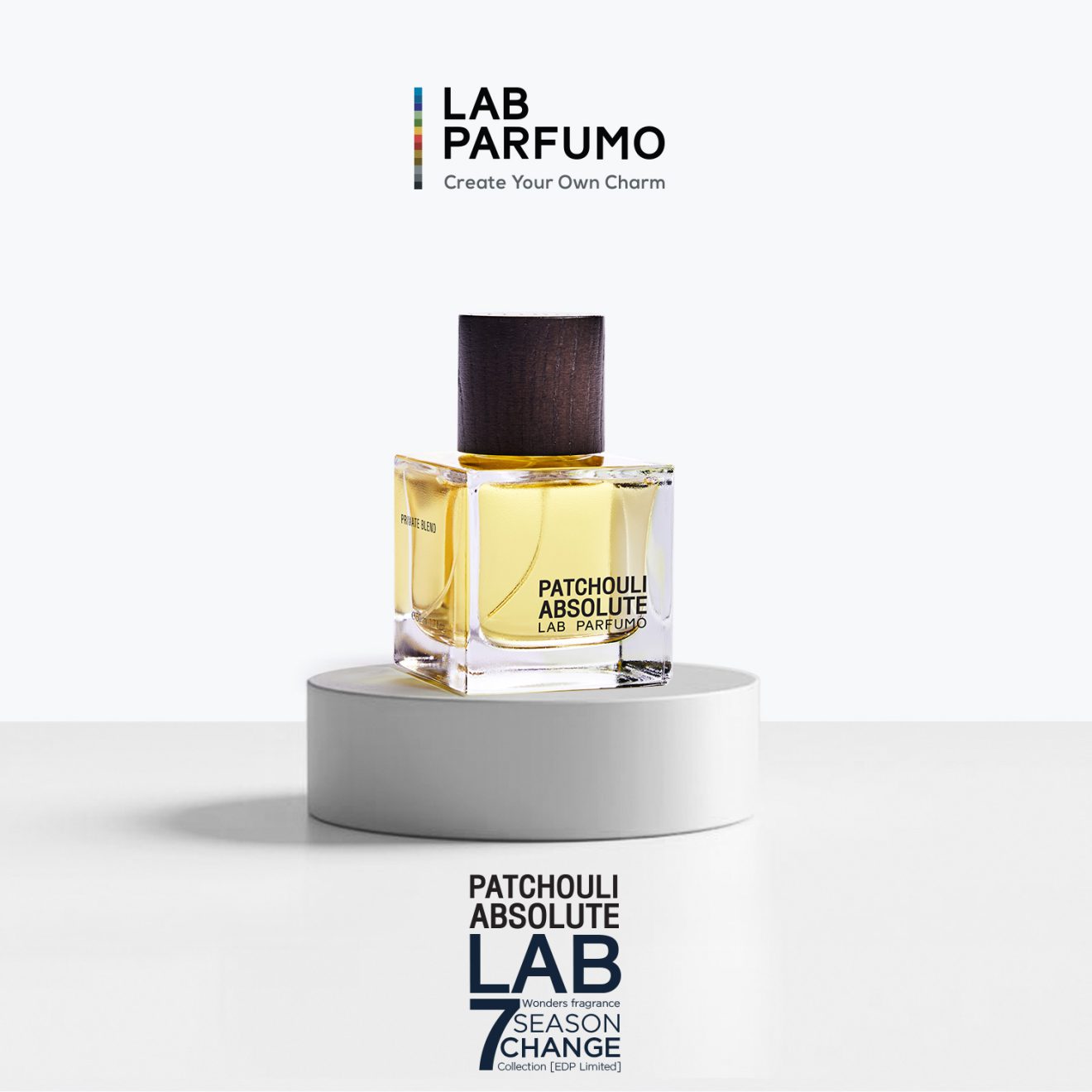 LAB PARFUMO, Patchouli Absolute