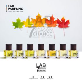 LAB PARFUMO, Season Change Collection (LAB 7 Wonders Fragrance)
