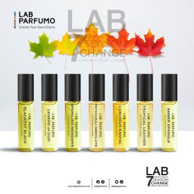 LAB PARFUMO, Season Change Collection (Vial) (LAB 7 Wonders Fragrance)