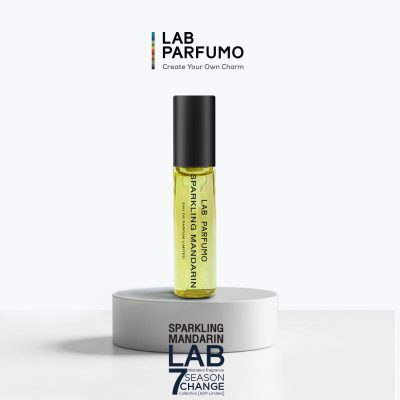น้ำหอม LAB PARFUMO, Sparkling Mandarin (Vial) (LAB 7 Wonders Fragrance)