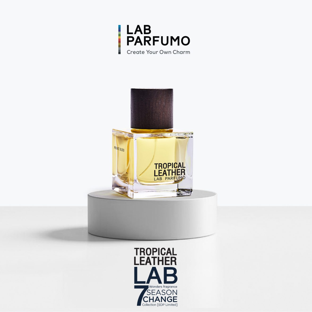 LAB PARFUMO, Tropical Leather