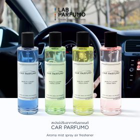 Car Parfumo Aroma Mist