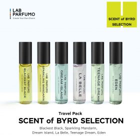 LAB PARFUMO, Scent of BYRD Selection (Vial)