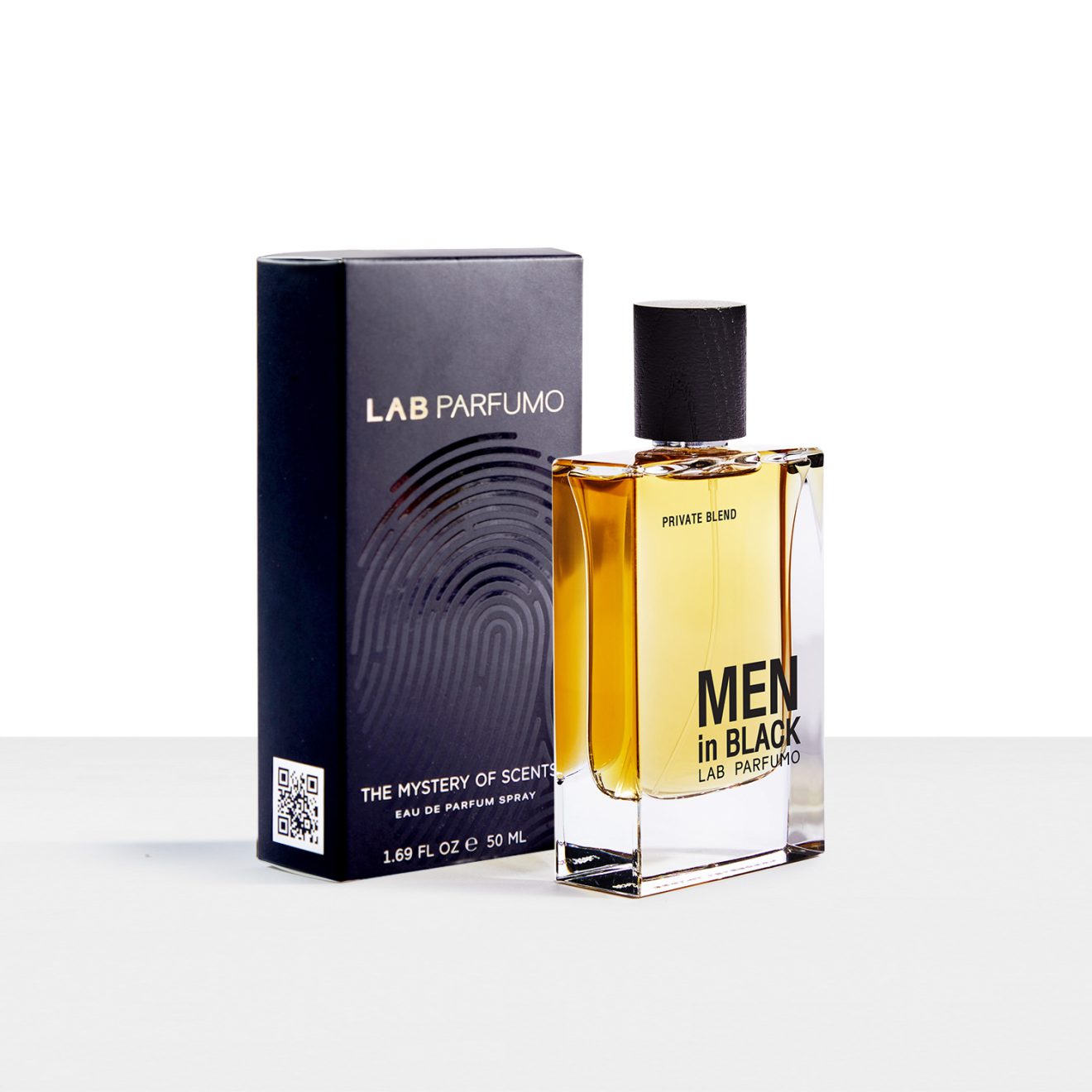 LAB PARFUMO, Men in Black
