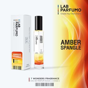LAB PARFUMO, Amber Spangle (10 ml.) (LAB 7 Wonders Fragrance)