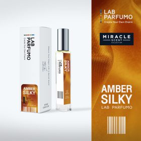 LAB PARFUMO, Amber Silky (10 ml.)