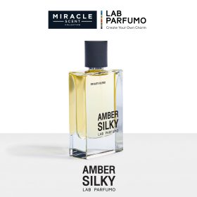 LAB PARFUMO, Amber Silky
