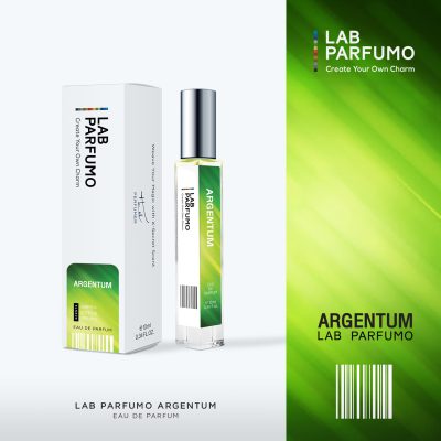 น้ำหอม LAB PARFUMO, Argentum (10 ml.)