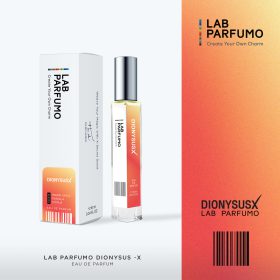 LAB PARFUMO, DionysusX (10 ml.)