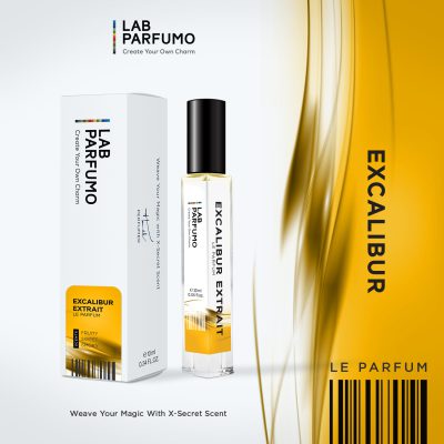 LAB PARFUMO, Excalibur Extrait (10 ml.)
