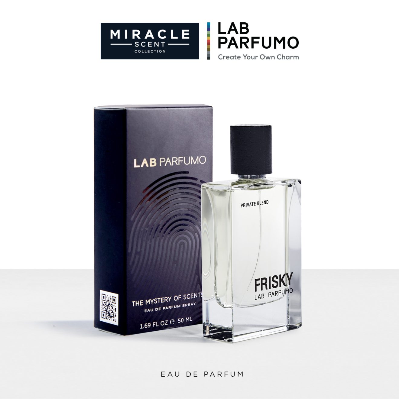 LAB PARFUMO, Frisky