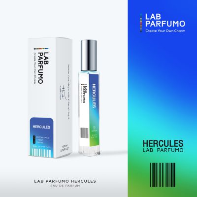 น้ำหอม LAB Parfumo, Hercules (10 ml.)