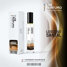 LAB PARFUMO, Luscious Santal (10 ml.) (LAB 7 Wonders Fragrance)