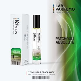 LAB PARFUMO, Patchouli Absolute (10 ml.) (LAB 7 Wonders Fragrance)