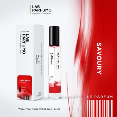 LAB PARFUMO, Savoury (10 ml.)