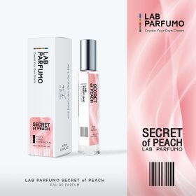 LAB PARFUMO, Secret of Peach (10 ml.)