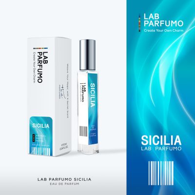 LAB PARFUMO, Sicilia (10 ml.)