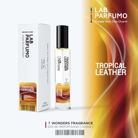 LAB PARFUMO, Tropical Leather (10 ml.) (LAB 7 Wonders Fragrance)