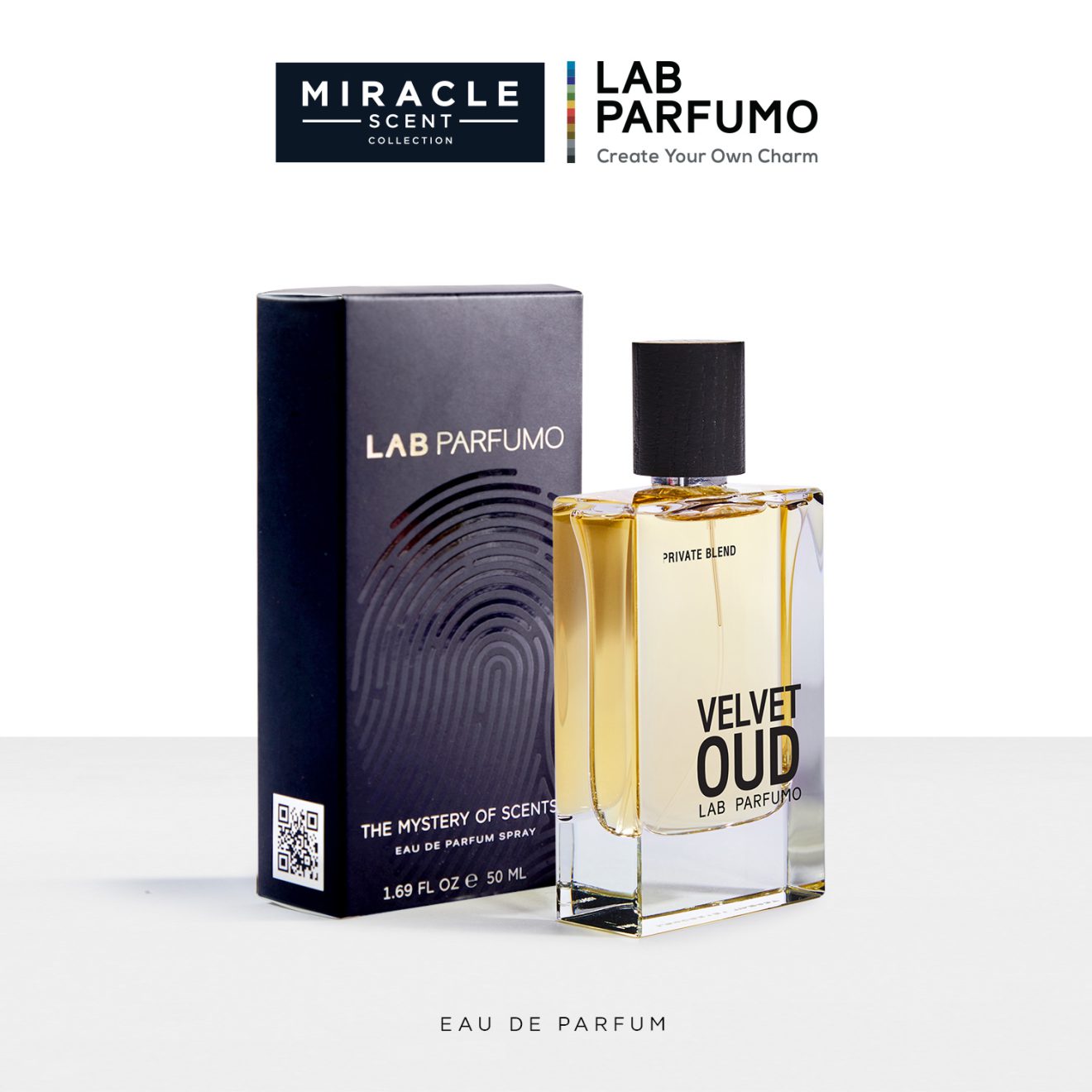 LAB PARFUMO, Velvet OUD
