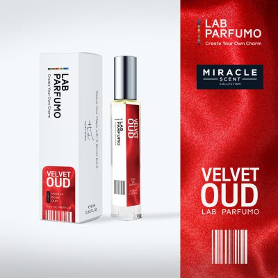 LAB PARFUMO, Velvet OUD (10 ml.)