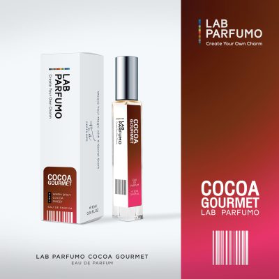 LAB PARFUMO, Cocoa Gourmet (10 ml.)