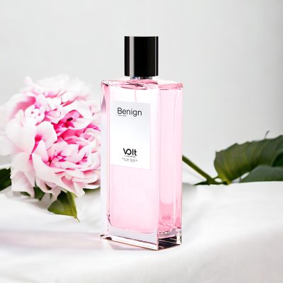 VOLT BENIGN Eau de Toilette น้ำหอมสำหรับผู้หญิง โวลต์ บิไนน์ กลิ่นดอกไม้หอมหวาน ให้ความสดชื่น