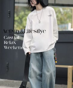 Casual / Relax / Weekend